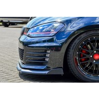 Front Splitter für Volkswagen Golf 7 GTI / GTD