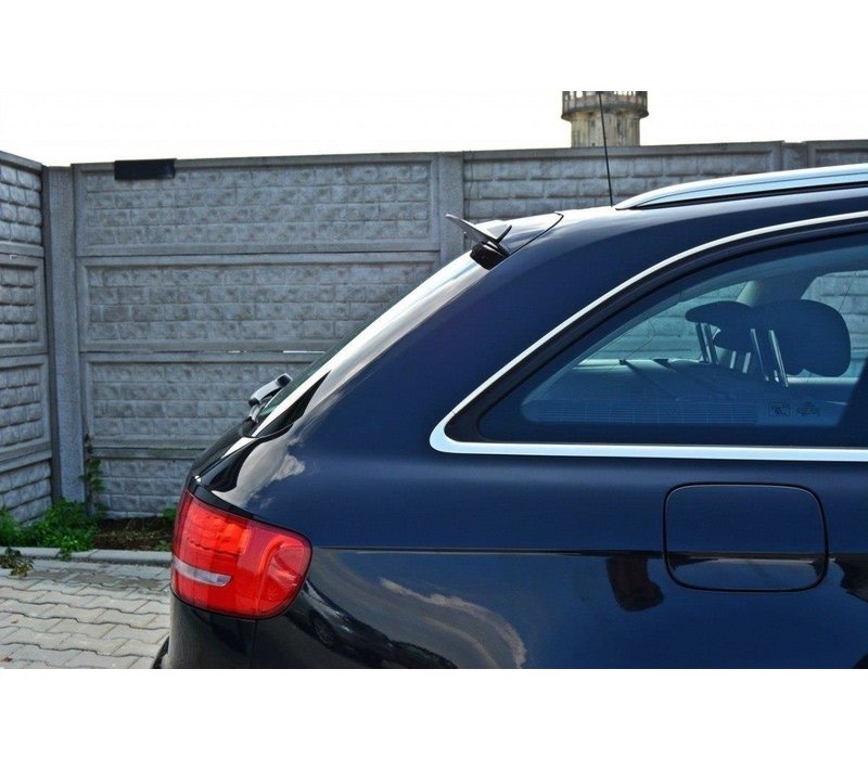 Roof spoiler extension for Audi A4 B8 / B8.5 Avant