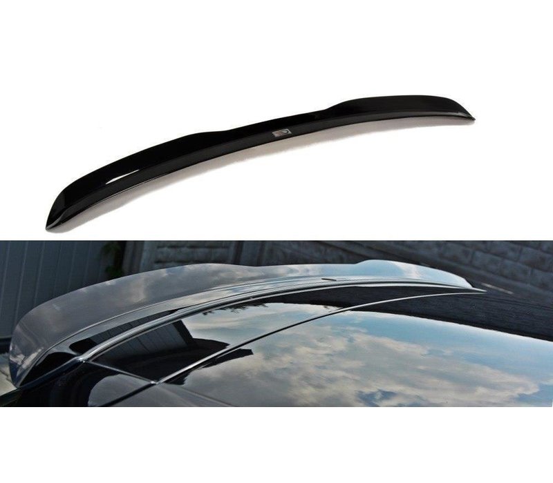 Roof spoiler extension for Audi A4 B8 / B8.5 Avant