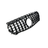 GT-R Panamericana Look Front Grill for Mercedes Benz CLA-Class W117 / C117