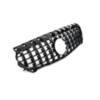 GT-R Panamericana Look Front Grill voor Mercedes Benz CLA-Klasse W117 / C117 / X117