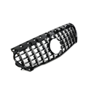 GT-R Panamericana Look Front Grill for Mercedes Benz CLA-Class W117 / C117