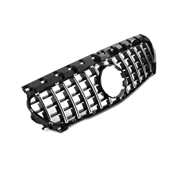 GT-R Panamericana Look Front Grill voor Mercedes Benz CLA-Klasse W117 / C117 / X117