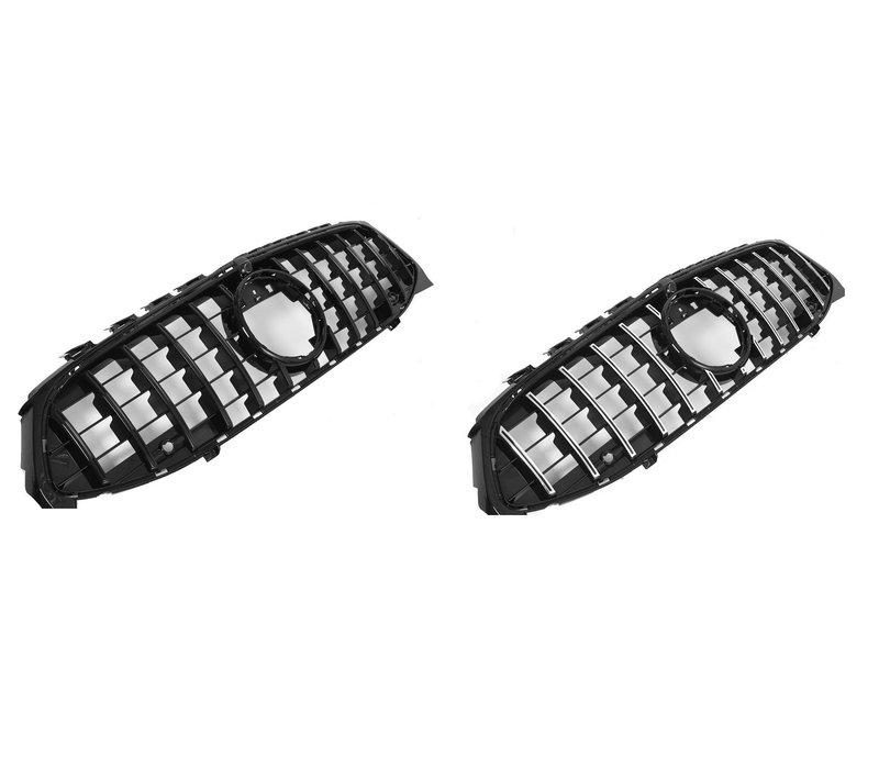 GT-R Look Front Grill voor Mercedes CLA W118 / C118 / X118