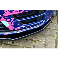 Front Splitter for Volkswagen Golf 7 R / R line