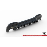 Aggressive Diffuser for BMW 1 Series F40 M-Pack / M135i