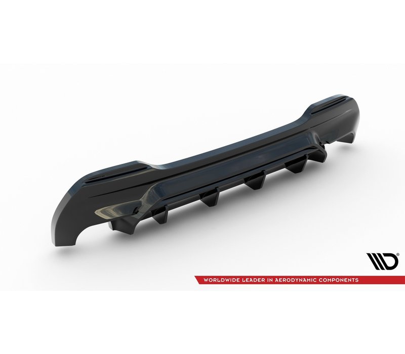 Aggressive Diffuser for BMW 1 Series F40 M-Pack / M135i