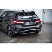 Aggressive Diffuser for BMW 1 Series F40 M-Pack / M135i