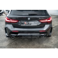 Aggressive Diffuser for BMW 1 Series F40 M-Pack / M135i