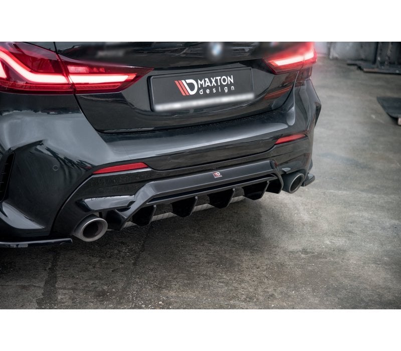 Aggressive Diffuser for BMW 1 Series F40 M-Pack / M135i