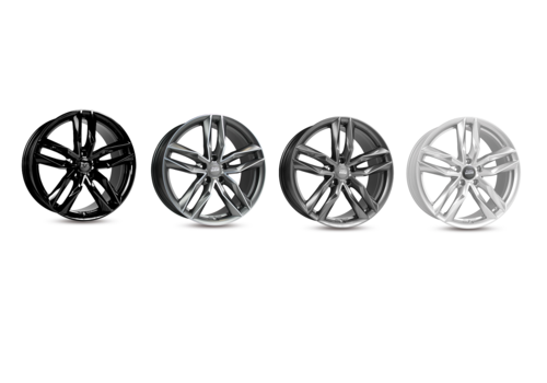 MAM WHEELS MAM Felgen 19''