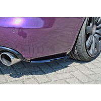 Rear Splitter for Audi A4 B8 Avant