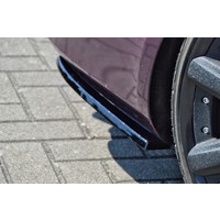 Rear Splitter für Audi A4 B8 Avant