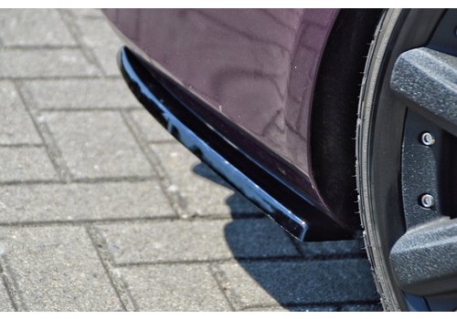 OEM Line ® Rear Splitter for Audi A4 B8 Avant