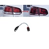 OEM Line ® Adapter cable for Volkswagen Golf 6 LED Tail lights