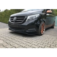 Front splitter V.3 für Mercedes Benz V-Klasse W447