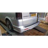 Sportline Look Achterbumper voor Volkswagen Transporter T5 / T5.1