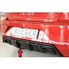 Rieger Tuning Aggressive Diffuser for Seat Ibiza (KJ) / Ibiza FR (KJ)