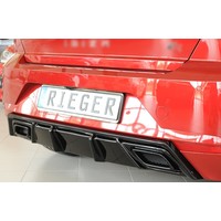 Aggressive Diffuser for Seat Ibiza (KJ) / Ibiza FR (KJ)