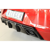 Aggressive Diffuser for Seat Ibiza (KJ) / Ibiza FR (KJ)