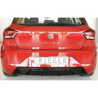 Aggressive Diffuser voor Seat Ibiza (KJ) / Ibiza FR (KJ)