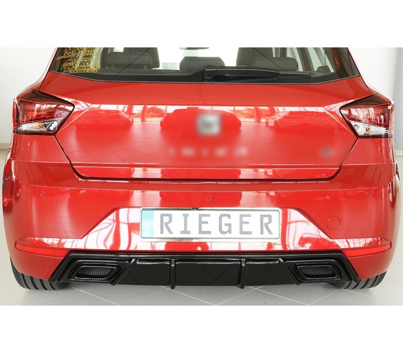 Aggressive Diffusor für Seat Ibiza (KJ) / Ibiza FR (KJ)