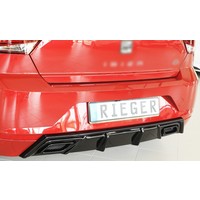 Aggressive Diffuser for Seat Ibiza (KJ) / Ibiza FR (KJ)