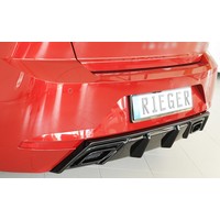 Aggressive Diffuser voor Seat Ibiza (KJ) / Ibiza FR (KJ)