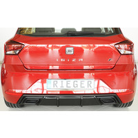 Aggressive Diffuser voor Seat Ibiza (KJ) / Ibiza FR (KJ)