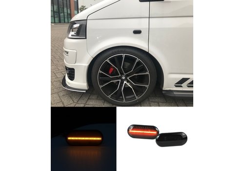 OEM Line ® LED Seitenblinker für Volkswagen Transporter T5