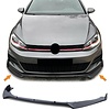 OEM Line ® Front Splitter for Volkswagen Golf 7 GTI / GTD