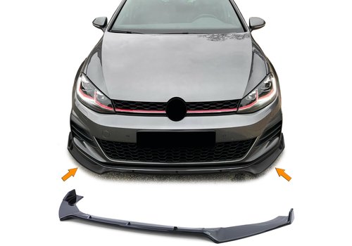 OEM Line ® Front Splitter voor Volkswagen Golf 7 GTI / GTD