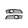 OEM Line ® RS Look Fog Light Grilles for Audi A3 8P Facelift