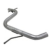 OEM Line ® Sport Exhaust Front Silencer Replacement (Resonator - Delete) for Audi A3 8P 2.0 FSI | Volkswagen Golf 5 1.4 TSI & 2.0 FSI | Scirocco 1.4 TSI