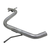 Sport Exhaust Front Silencer Replacement (Resonator - Delete) for Audi A3 8P 2.0 FSI | Volkswagen Golf 5 1.4 TSI & 2.0 FSI | Scirocco 1.4 TSI