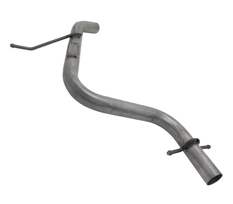 Sport Exhaust Front Silencer Replacement (Resonator - Delete) for Audi A3 8P 2.0 FSI | Volkswagen Golf 5 1.4 TSI & 2.0 FSI | Scirocco 1.4 TSI