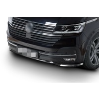 Front splitter V.2 for Volkswagen Transporter T6.1