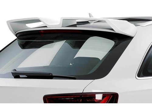 OEM Line ® Aggressive Roof Spoiler for Audi A6 C7 Avant / Estate