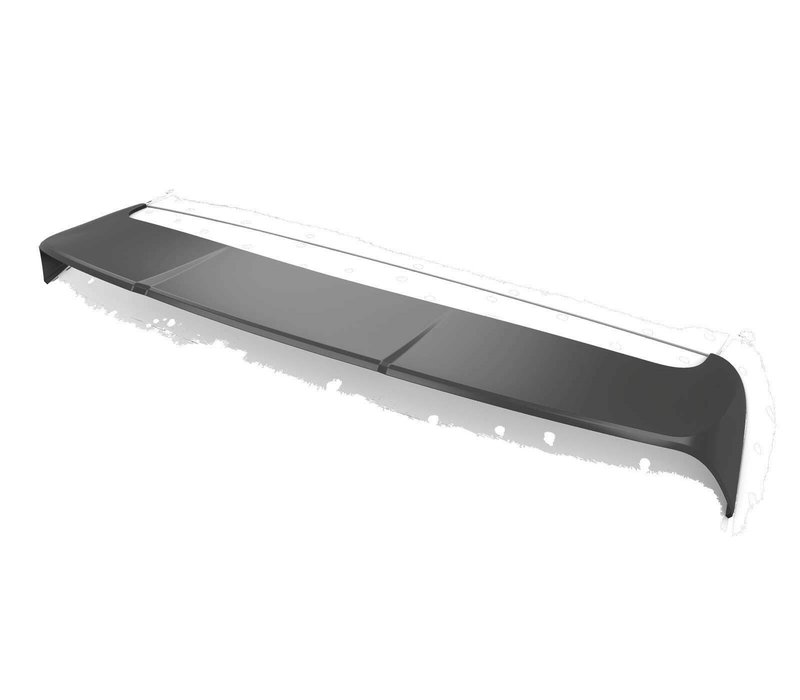 RS Look Roof Spoiler for Audi A6 C7 Avant / Estate