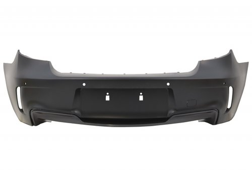 OEM Line ® Sport Heckstoßstange für BMW 1 Serie E81 / E87