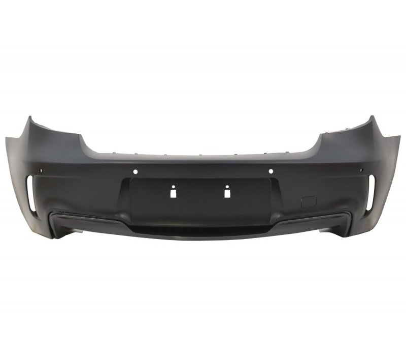 Sport Rear bumper for BMW 1 Series E81 / E87