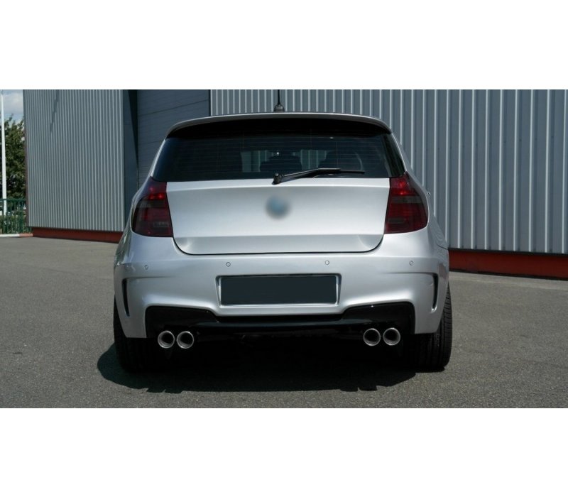 Sport Rear bumper for BMW 1 Series E81 / E87