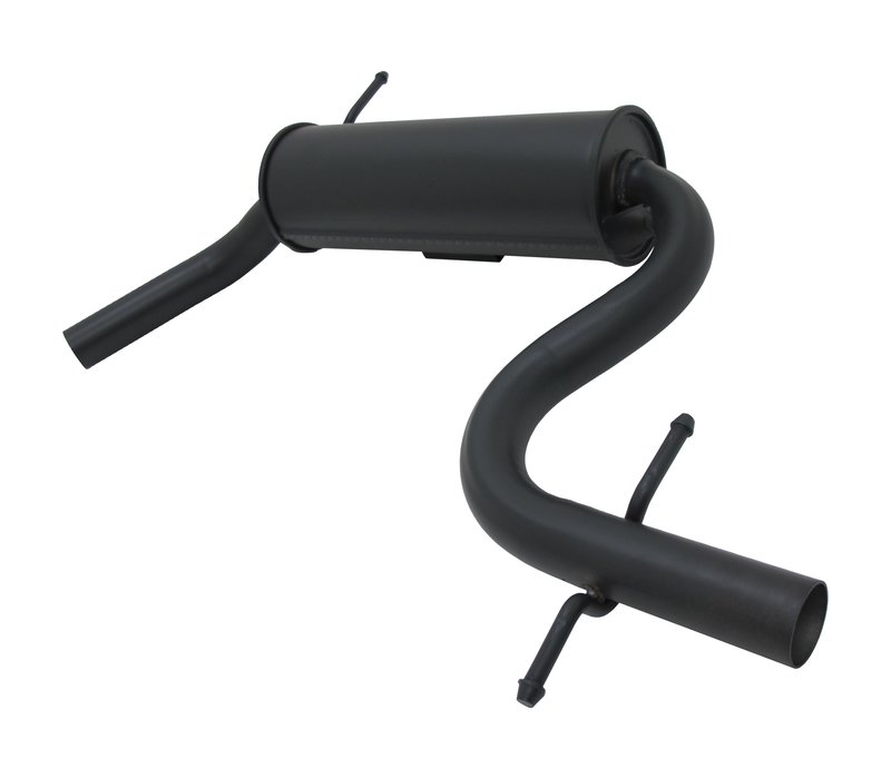 Sport Exhaust Front Silencer for Audi & Volkswagen