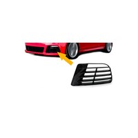 Blenden Lüftungsgitter für Volkswagen Polo 6R R20 Look Frontstoßstange
