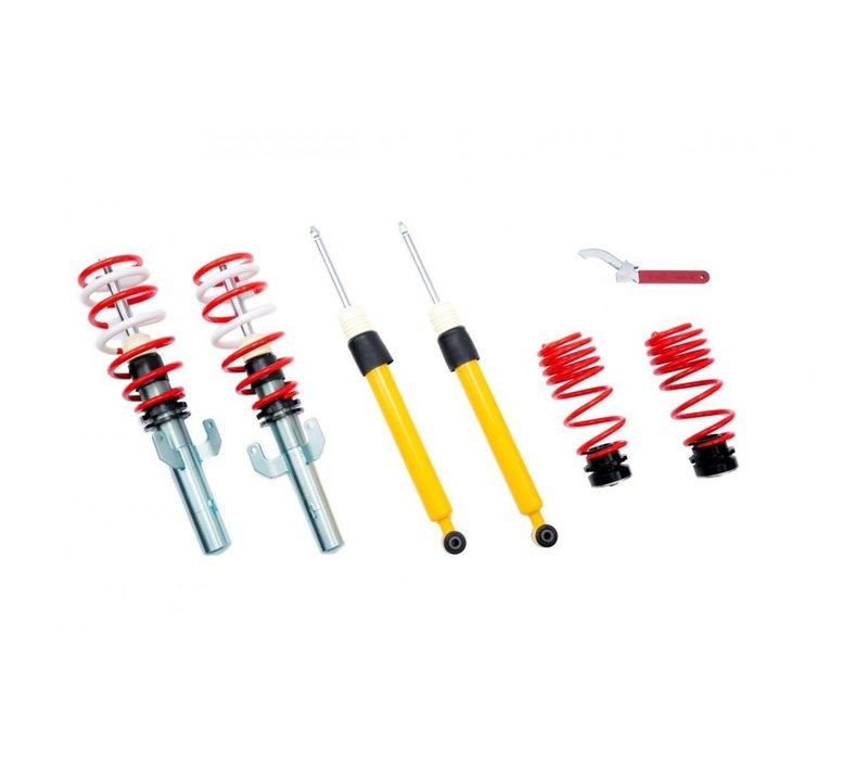 V-MAXX Coilover Kits for Volkswagen Polo 6 (2G/AW)