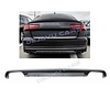 OEM Line ® S6 Look Diffusor für Audi A6 C7.5 Facelift