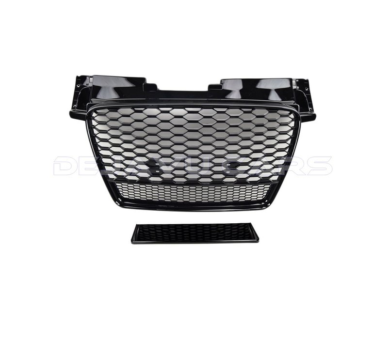 TT RS QUATTRO Look Front Grill voor Audi TT 8J / TTS / TTRS