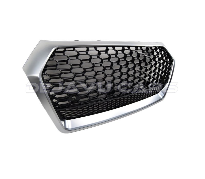 RS Q5 Look Front Grill for Audi Q5 FY