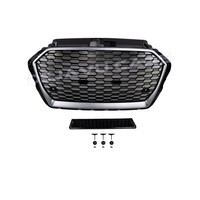 RS3 Look Front Grill  for Audi A3 8V