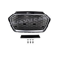 RS3 Look Front Grill voor Audi A3 8V